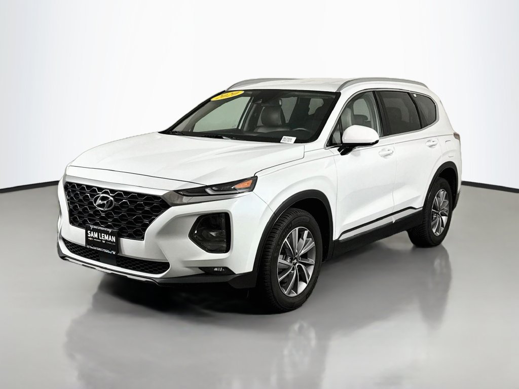 Used 2020 Hyundai Santa Fe SEL w/ Convenience Package FWD image 3