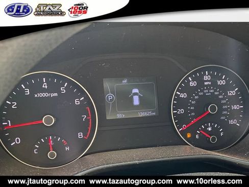 Used 2019 Kia Sportage LX w/ LX Popular Package AWD/4WD image 3