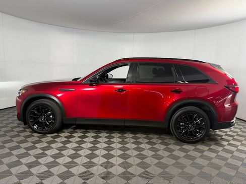 Used 2025 MAZDA CX-70 3.3 Turbo w/ Premium Plus Pkg AWD/4WD image 10