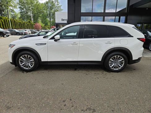 Certified 2024 MAZDA CX-90 Plug-In Hybrid w/ Preferred AWD/4WD image 2