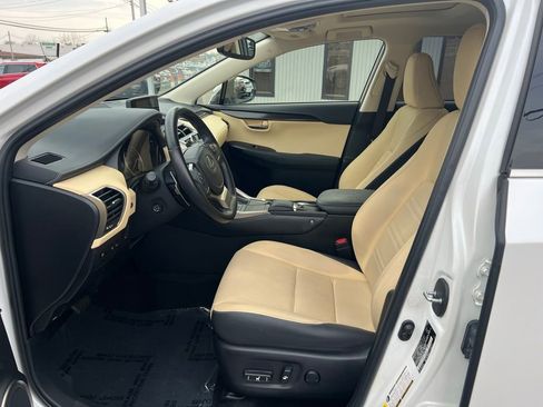 Used 2021 Lexus NX 300 FWD w/ Accessory Package 2 image 9