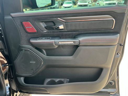 Used 2022 RAM 1500 TRX w/ TRX Level 2 Equipment Group AWD/4WD image 22