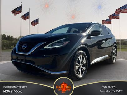 Used 2020 Nissan Murano SV