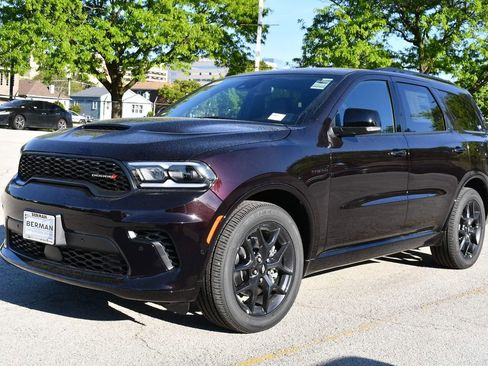 New 2026 Dodge Durango GT AWD/4WD image 3