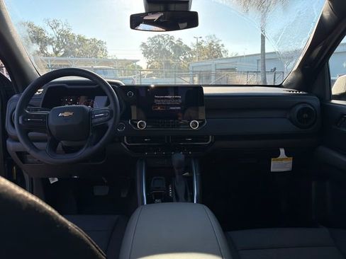 New 2026 Chevrolet Colorado W/T w/ WT Custom Package RWD image 24