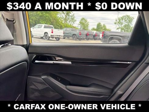 Used 2023 Kia Seltos SX w/ SX Sunroof Package AWD/4WD image 33