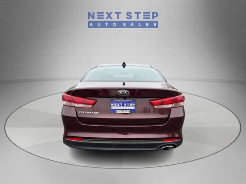 Used 2016 Kia Optima LX FWD image 7
