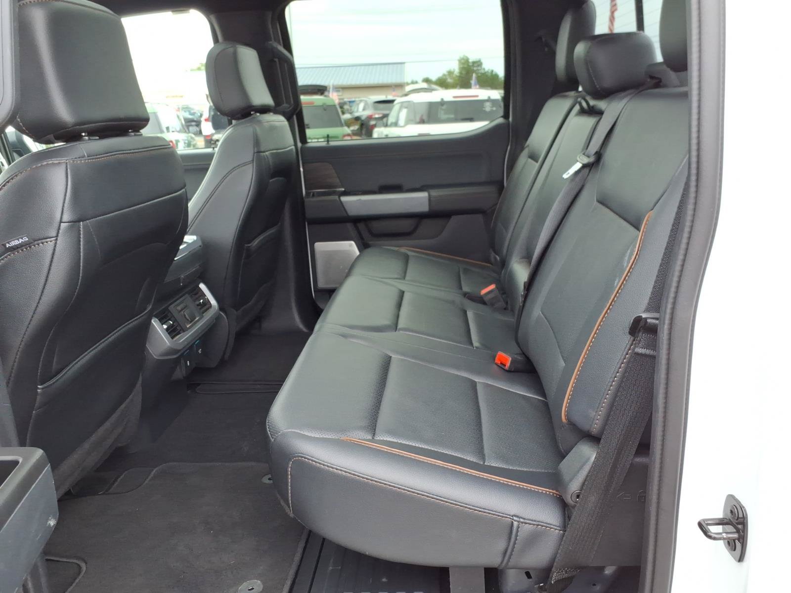 Used 2024 Ford F150 Lariat w/ Equipment Group 502A High AWD/4WD image 13