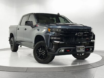 Used 2020 Chevrolet Silverado 1500 LT Trail Boss