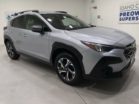 Certified 2025 Subaru Crosstrek 2.0i Premium AWD/4WD image 2