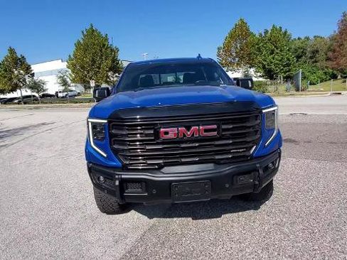 Used 2024 GMC Sierra 1500 AT4X image 37