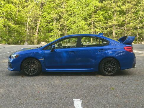Used 2017 Subaru WRX STI AWD/4WD image 4