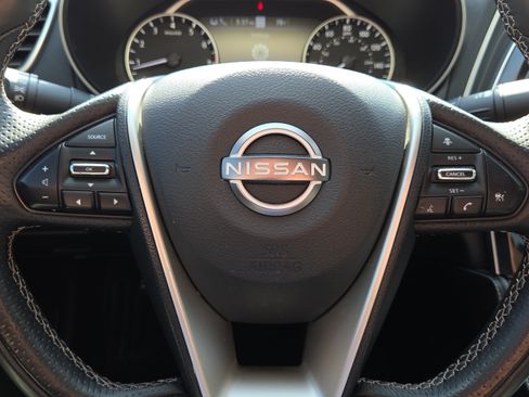 Certified 2023 Nissan Maxima Platinum w/ Sport Mat Group FWD image 34