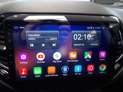 Used 2018 Jeep Compass Latitude w/ Cold Weather Group image 34