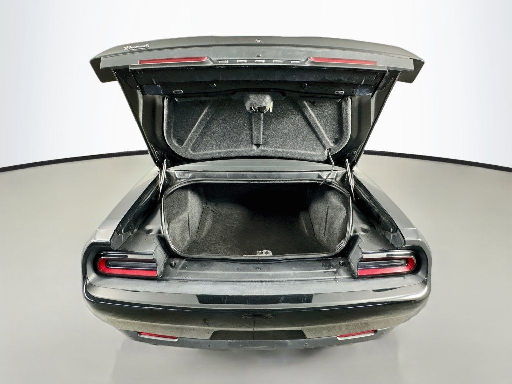 Used 2021 Dodge Challenger R/T RWD image 21
