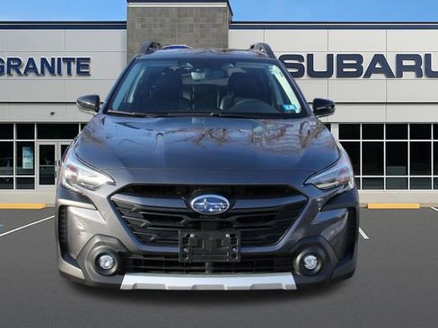 Certified 2023 Subaru Outback Limited XT image 5