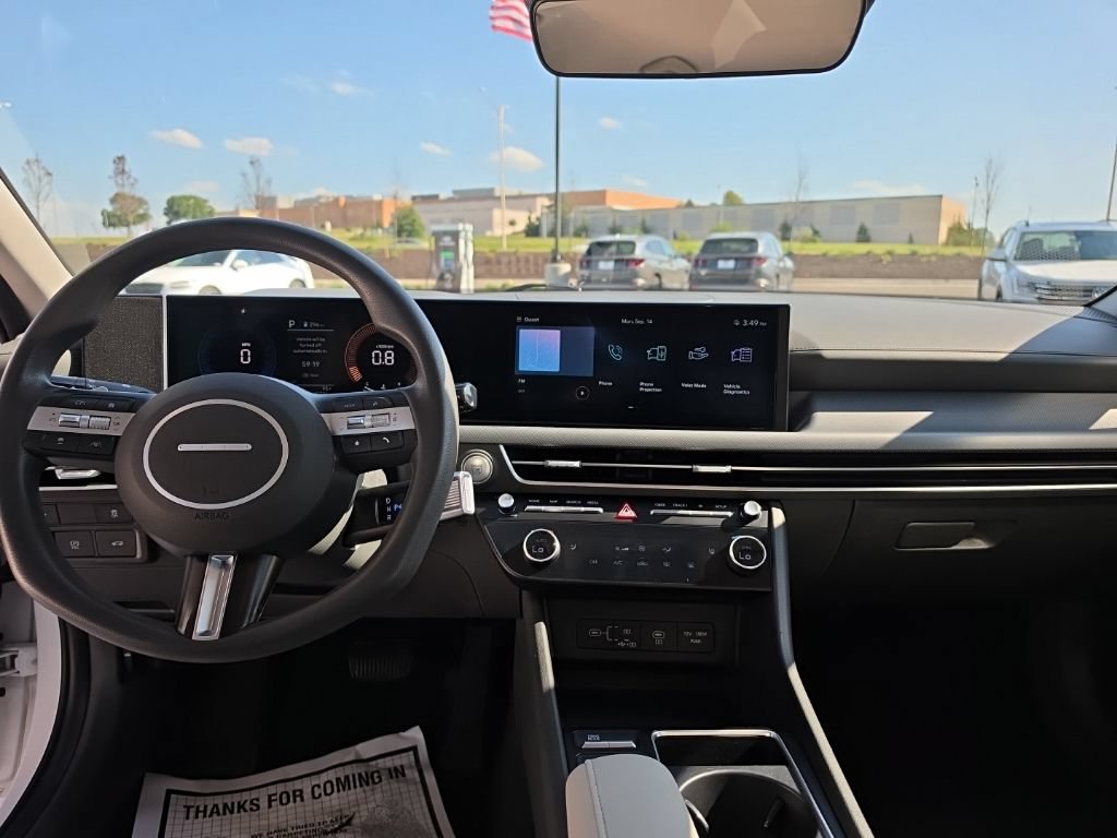 Used 2025 Hyundai Sonata SEL FWD image 20