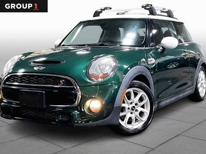 Used 2017 MINI Cooper S