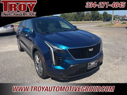 Used 2019 Cadillac XT4 Sport image 5