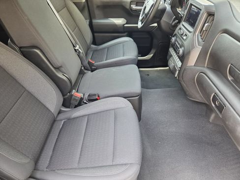 Used 2023 Chevrolet Silverado 1500 Custom RWD image 12