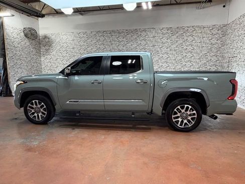 Used 2024 Toyota Tundra 1794 Edition AWD/4WD image 4