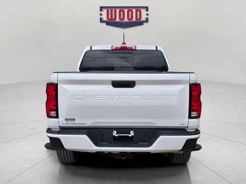 Used 2024 Chevrolet Colorado LT w/ LT Convenience Package III image 3