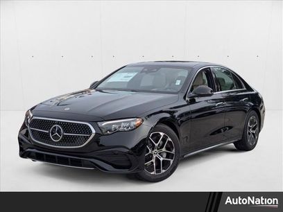 New 2026 Mercedes-Benz E 350 Sedan