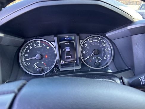 Used 2022 Toyota Tacoma TRD Sport w/ TRD Premium Sport Package image 16