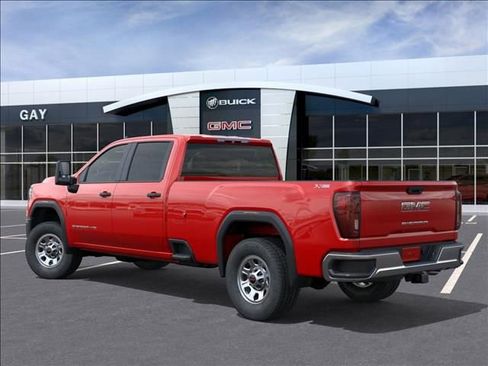 New 2026 GMC Sierra 3500 Pro image 3