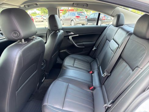 Used 2012 Buick Regal Leather FWD image 20