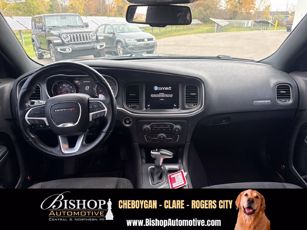 Used 2018 Dodge Charger GT w/ Beats Audio Group AWD/4WD image 3