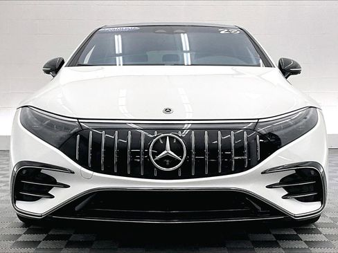 Certified 2023 Mercedes-Benz EQS AMG 4MATIC image 2