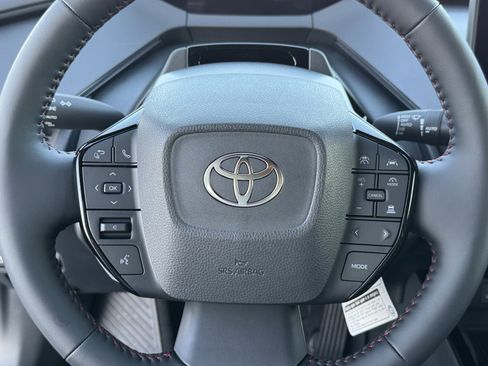 New 2026 Toyota Prius Plug-In Hybrid image 21