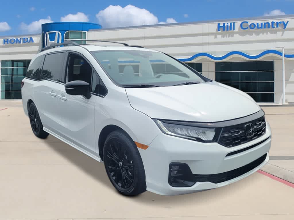 New 2027 Honda Odyssey Sport-L image 7