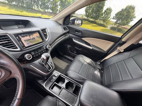 Used 2016 Honda CR-V EX-L image 28