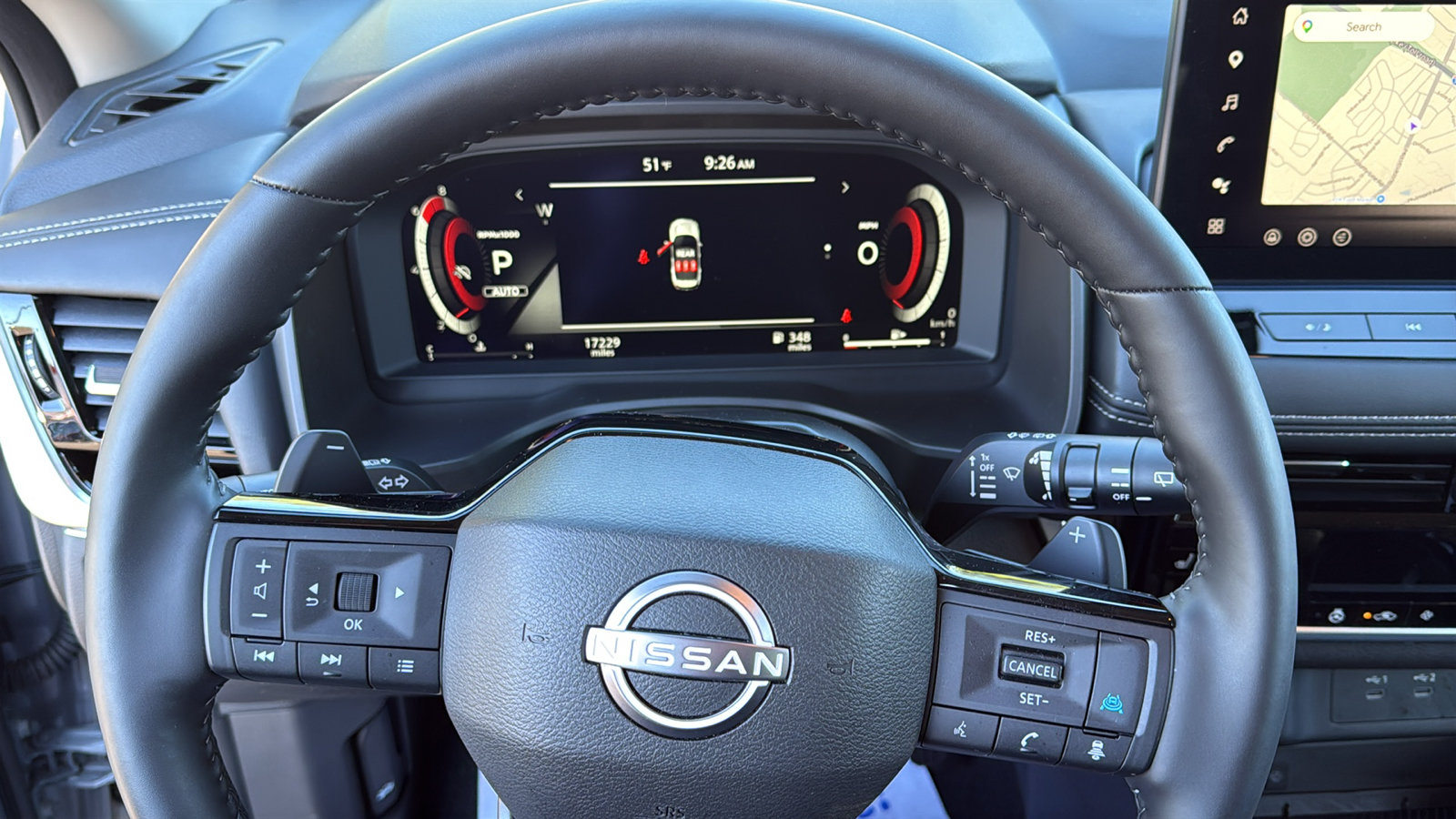 Certified 2025 Nissan Rogue SL AWD/4WD image 9