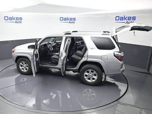 Used 2023 Toyota 4Runner SR5 RWD image 57