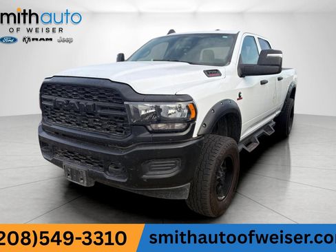 Used 2024 RAM 3500 Tradesman AWD/4WD image 1
