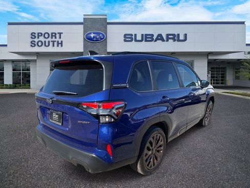 New 2026 Subaru Forester Sport AWD/4WD image 3