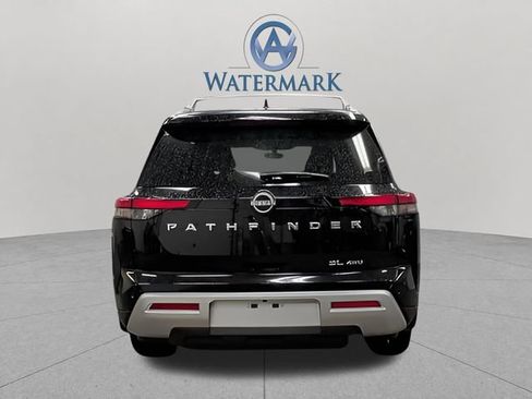 Used 2025 Nissan Pathfinder SL w/ Lighting Package (N92) AWD/4WD image 4
