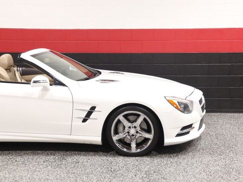 Used 2015 Mercedes-Benz SL 400 image 6