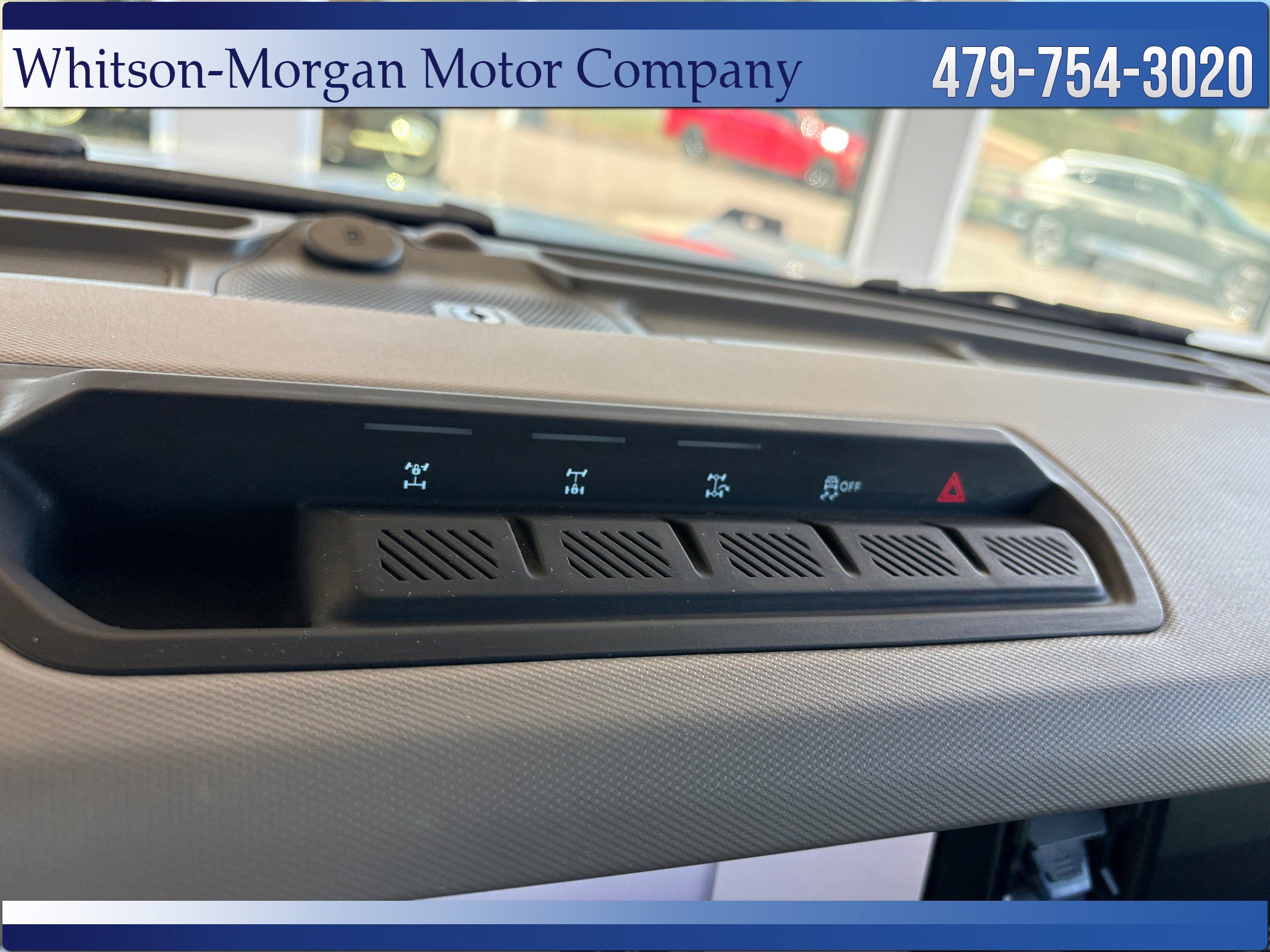 Used 2022 Ford Bronco Wildtrak AWD/4WD image 21