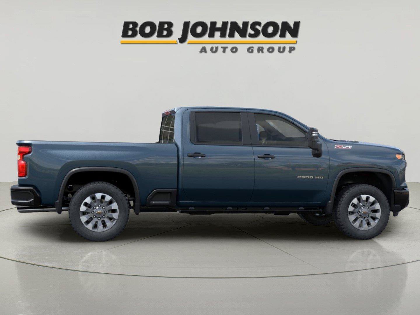 New 2026 Chevrolet Silverado 2500 Custom w/ Custom Value Package AWD/4WD image 7