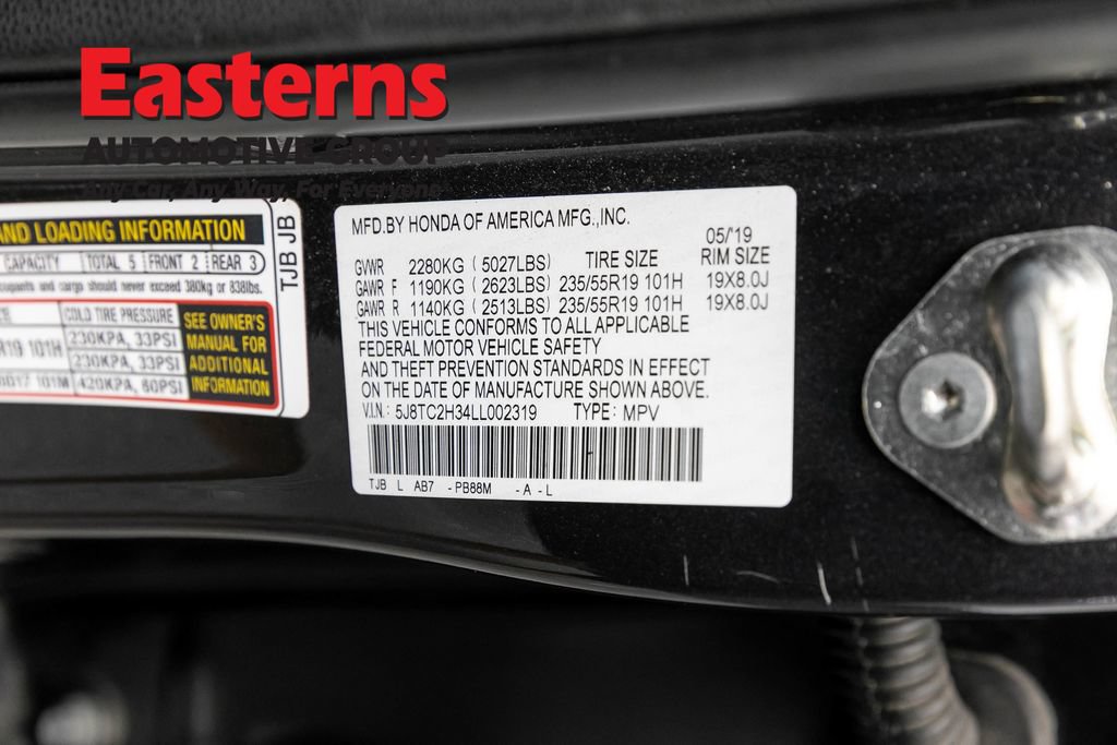 Used 2020 Acura RDX AWD image 35