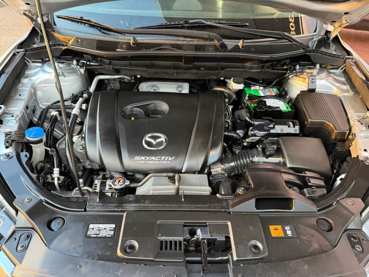 Used 2016 MAZDA CX-5 Grand Touring FWD image 20