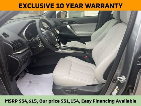 New 2026 Mitsubishi Eclipse Cross SEL image 15