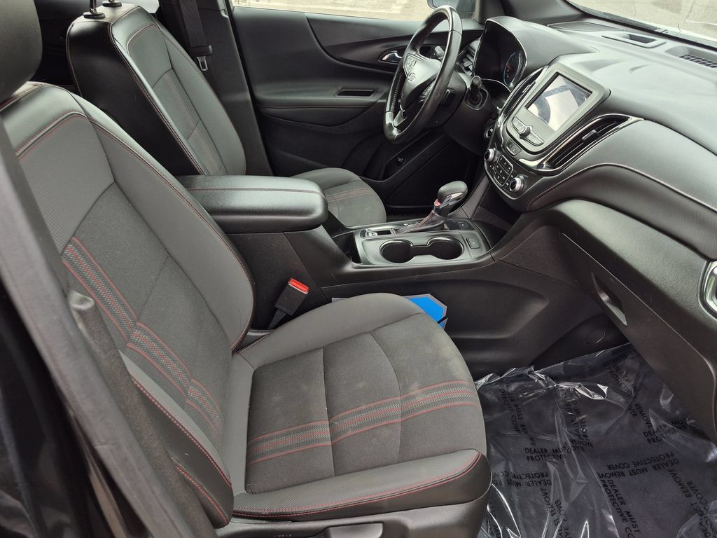 Certified 2022 Chevrolet Equinox RS AWD/4WD image 24