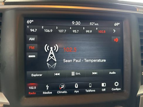 Used 2019 RAM 1500 Classic Warlock w/ Electronics Group AWD/4WD image 51