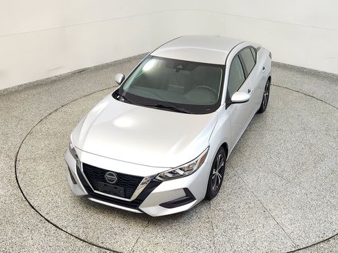 Used 2023 Nissan Sentra SV FWD image 13