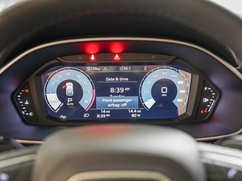 New 2025 Audi Q3 2.0T Premium image 16